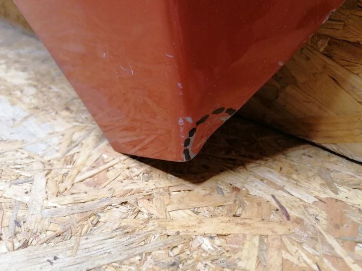 фото №11, Капот крышка двигателя ford focus mk4 iv 2018-2021r