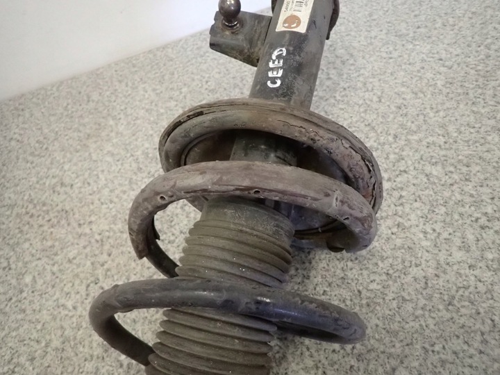 фото №6, Kia ceed 06-12 1,6 crdi амортизатор mcpherson  переднее правые