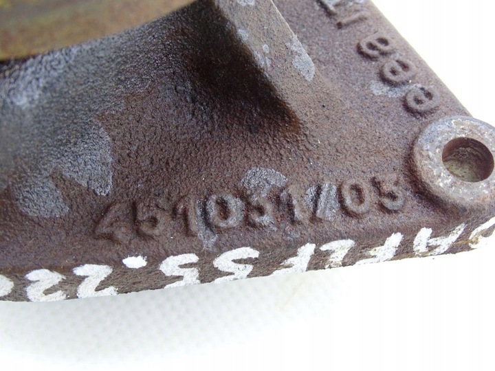 фото №3, Daf lf 45 55 5.9 01-06 e3 насос води