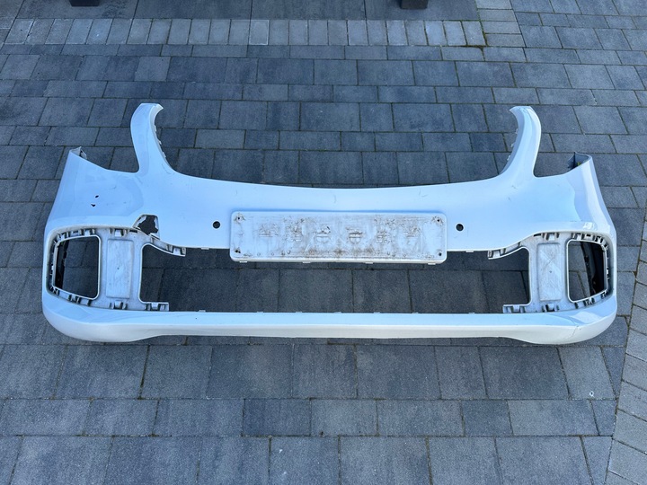 фото №1, Mercedes vito v клас 447 бампер переднє перед