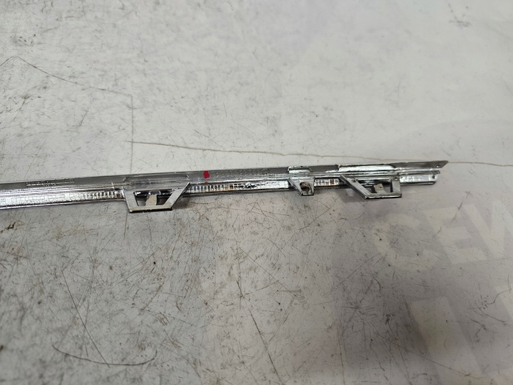 фото №14, Volkswagen passat b8 рестайлинг 21 хром планка решётка правая нижняя 3g0853506ab