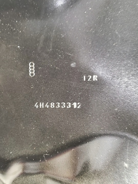 фото №11, Audi a8 s8 d4 4h 4h4833312 зад сторона права двері