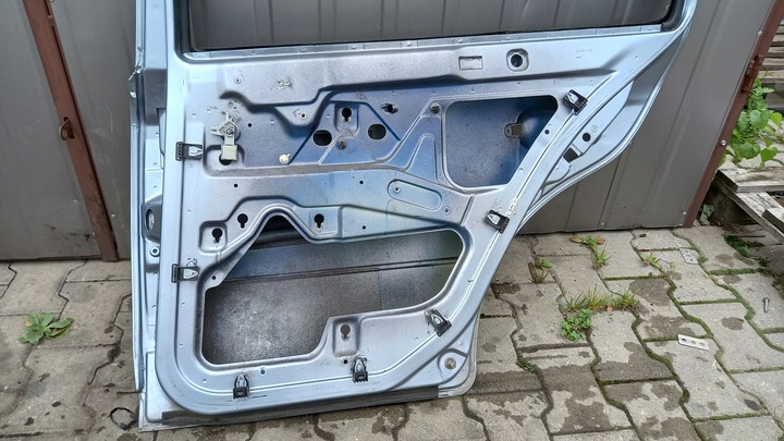 фото №13, Двері праві зад skoda octavia 02r hb