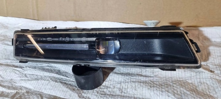 фото №1, Галоген лівий перед led drl jaguar f-pace