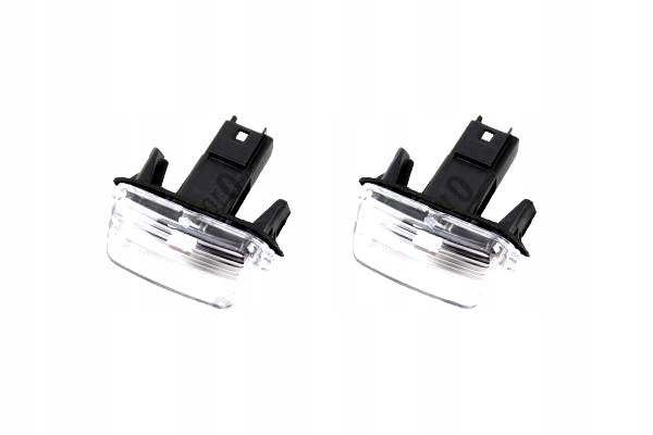 фото №2, Підсвітка номерного знака citroen berlingo c3 c3 picasso c4 picasso xsa