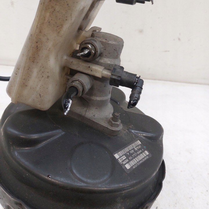 фото №11, Ford mondeo mk4 підсилювач насос гальмівна 7757-6404 037757-64044