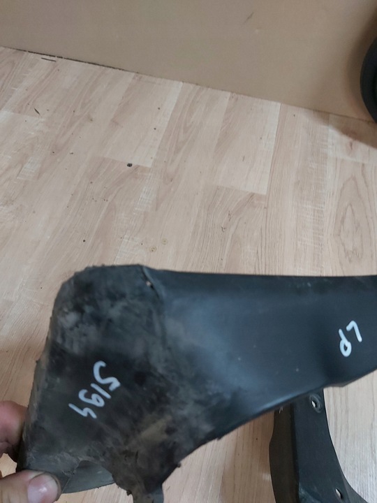 фото №6, Toyota gt86 subaru brz бризковик перед лівий правий