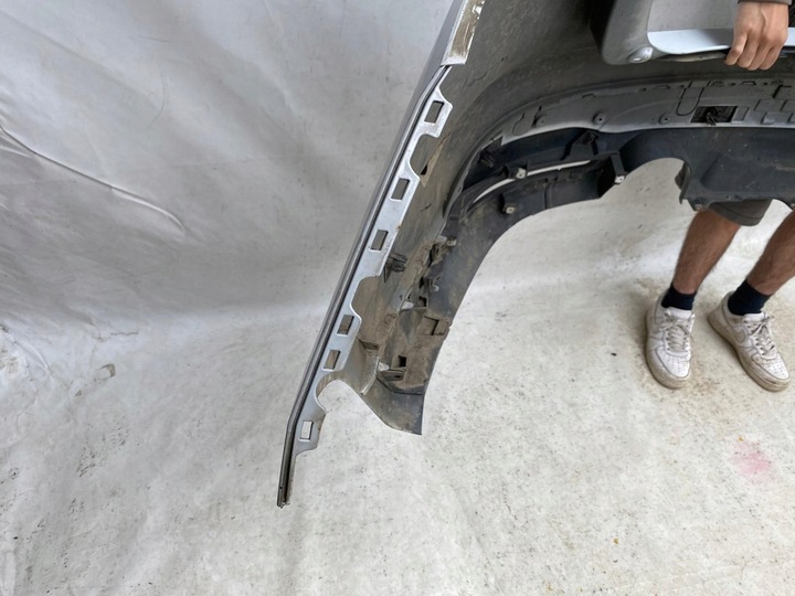 фото №8, Jaguar f-pace r-sport x761 16- бампер зад задний pdc hk83-17d781-aa