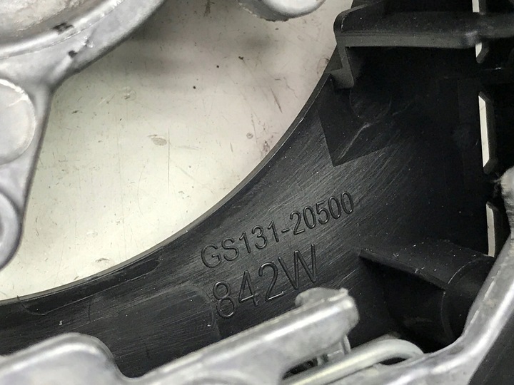 фото №11, Lexus lbx 2024 кермо шкіряний багатофункціональний чорна nić gs13120500