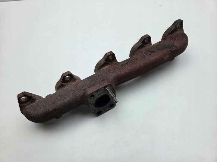фото №6, Коллектор выпускной opel toyota yh01 toyota peugeot citroen 1.5 синий hdi