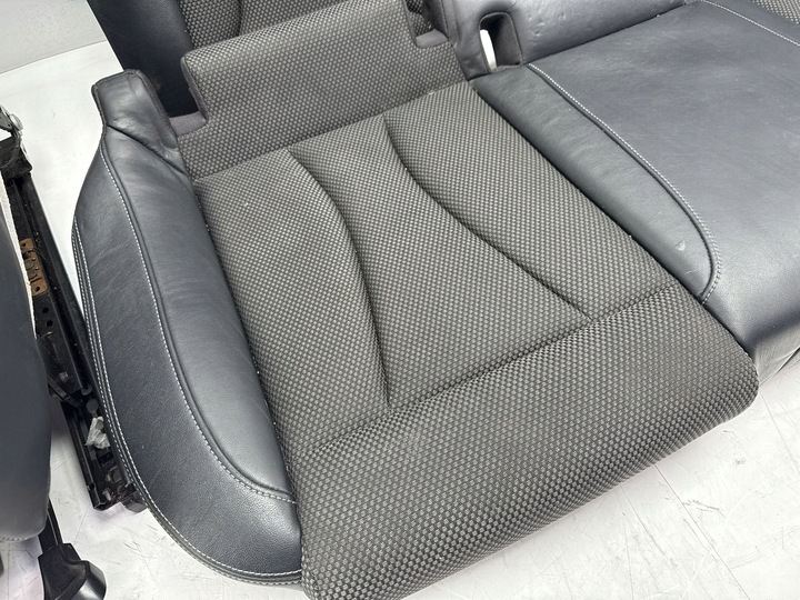 фото №6, Audi a3 s3 8v 2018 сидіння / диван / комплект