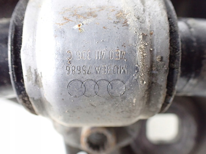 фото №12, Кронштейн балка двигуна з подушками audi a8 s8 d3 5.2 fsi коротка 4e0199205q