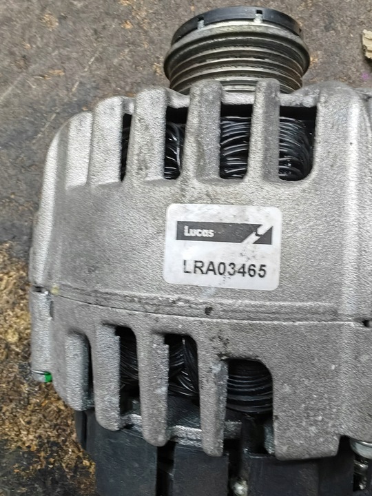 фото №9, Генератор audi a4 b8 a5 8t 2.7 3.0 tdi lra03465