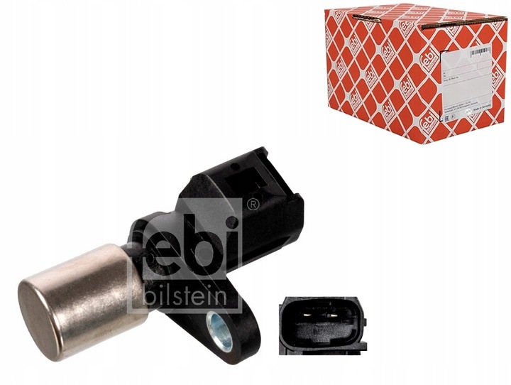 фото №8, Febi 30825 датчик положення вала колінчастого