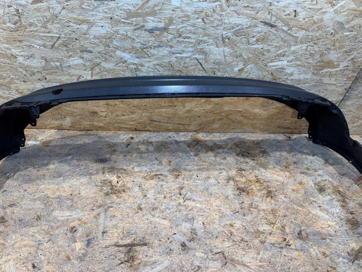 фото №7, Hyundai tucson iii 3 tl рестайлінг 18-21 задній бампер низ спойлер