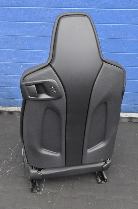 фото №8, Bmw m4 f82 сиденья кожаные з підігрівом англичанин