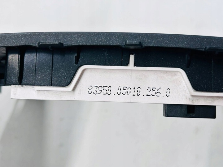 фото №9, Avensis t27 защита пепельницы з дисплей подушка безопасности 58804-05100