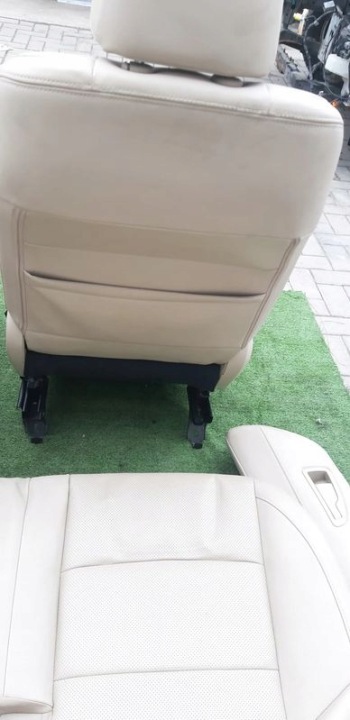 фото №11, Сиденья диван кожа subaru outback awd lineatronic 2.0d 2016r