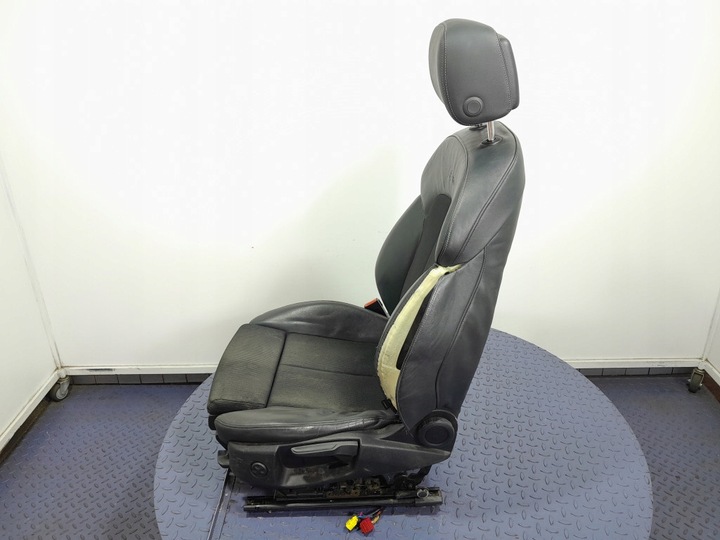 фото №5, Audi a6 c7 сидіння перед переднє лівий водія eu