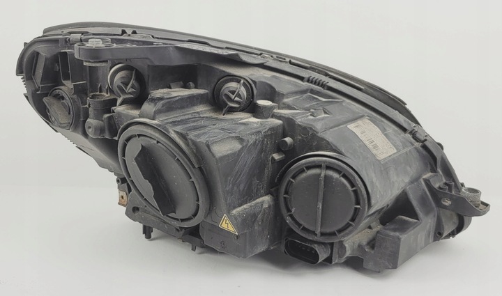фото №9, Mercedes w204 лампа передня перед ліва bi-xenon поворотний a2048202959 eu