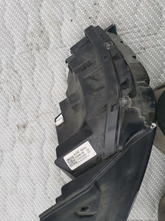 фото №7, Лампа фара перед праві hyundai tucson 4 iv 92208n7100 7pin повний led