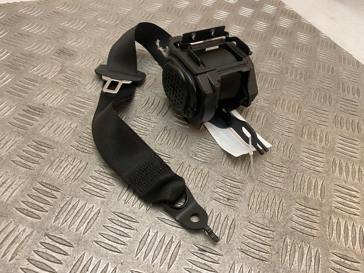 фото №8, Bmw 3 g20 g21 pas безпеки сидіння заднього