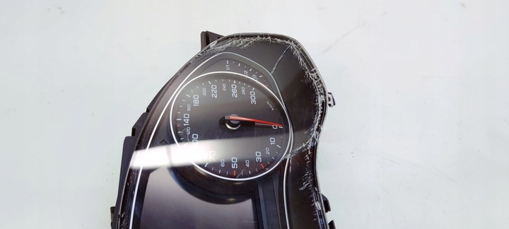 фото №7, Спидометр приборы audi a6 c7 a7 2.0 3.0 tdi 4g8920932s повреждённая стекло