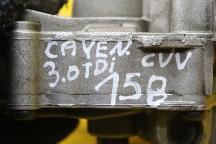 фото №10, Насос масла 059103bg audi q7 porsche cayenne vw 3.0tdi a6 c7 cvv