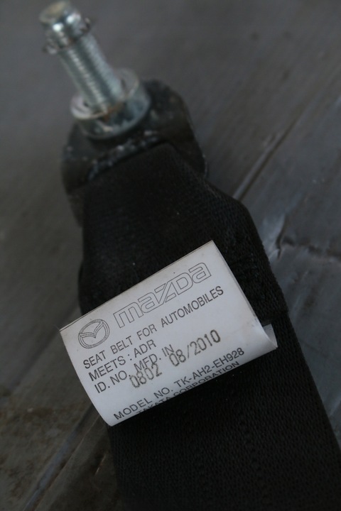 фото №8, Ремни mazda 6 gh