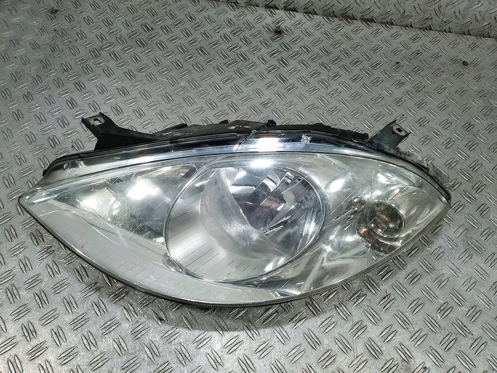 фото №11, Лампа ліва перед mercedes-benz клас a w169 0301197201 a1698200161 2.0 cdi