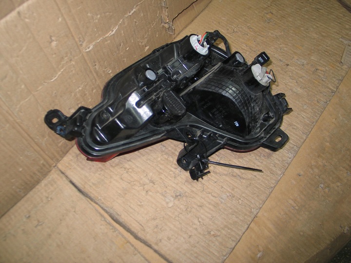 фото №8, Лампа лампа відбивач зад w бампер hyundai tucson 4 iv n-line 92405-n7400