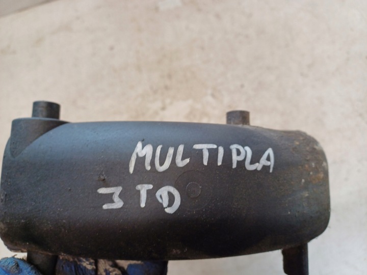 фото №8, Fiat multipla 1.9jtd 98- интеркулер 00464402150
