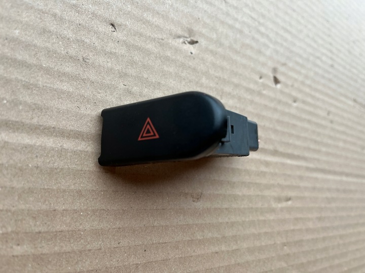 фото №1, Вимикач світла аварійних daewoo lanos hb 1997-2006