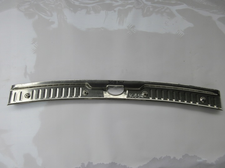 фото №4, Защита накладка ремня заднего peugeot 308 sw