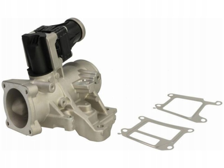 фото №1, Клапан egr volvo xc60 i 2.0 2.4 08-17 xc70 ii 2.0 2.4 07-16 v40 2.0 12-15