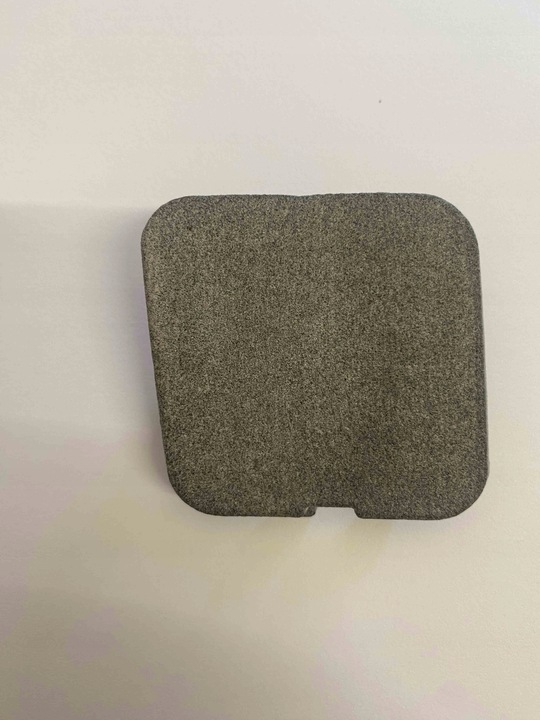 фото №1, Заглушка бампера задня amg a2158851122 cl w215