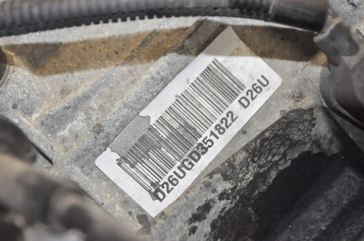 фото №8, Hyundai i40 рестайлінг 1.7 crdi 140km коробка передач коробки передач автомат d26u d26ugd 104tys