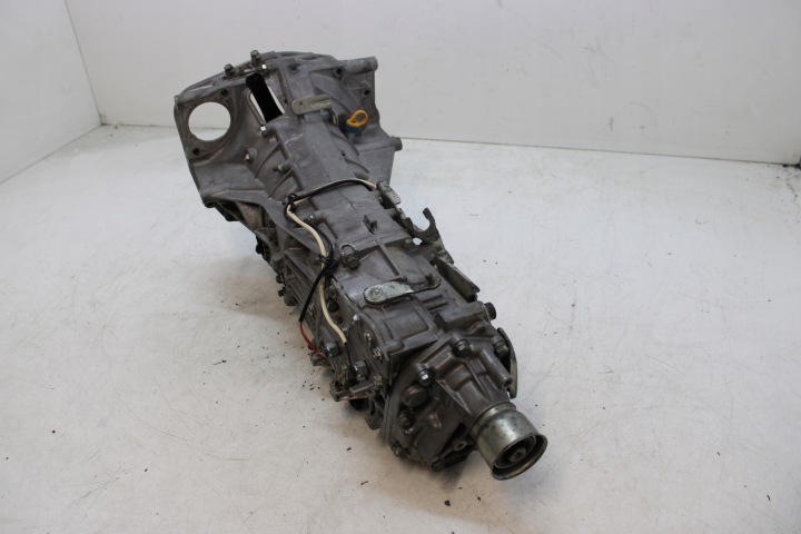фото №8, Ty756w1abb кпп кпп / коробка передач subaru outback iv 2.0 d
