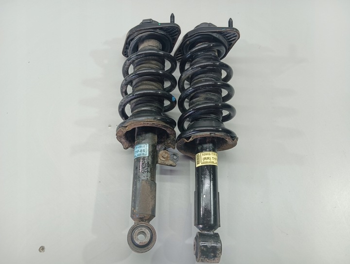 фото №1, Амортизаторы зад honda cr-v iv 2.2 i-dtec комплект