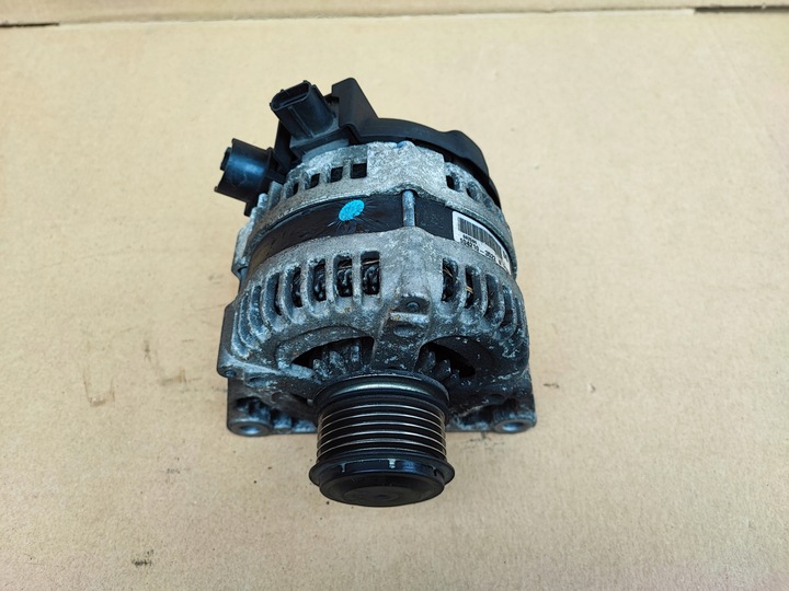 фото №1, Ford kuga mk1 2.0 tdci генератор