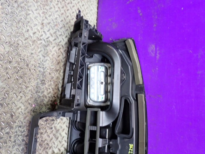 фото №7, Ford fusion рестайлінг 05-12 панель роздавальна капот