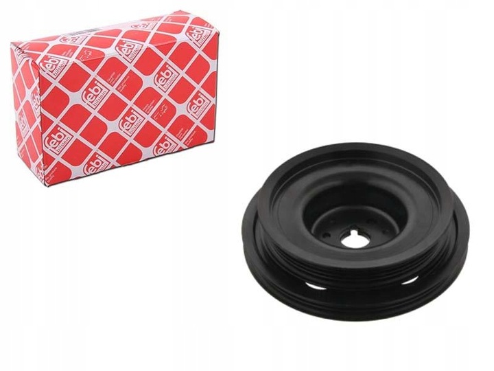 фото №14, Febi 32135 колесо ременное renault logan sandero