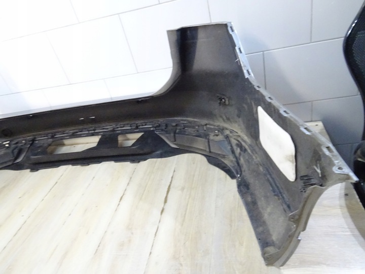 фото №9, Vw passat b8 рестайлінг універсал бампер зад 3g9807421b pdc6 highline