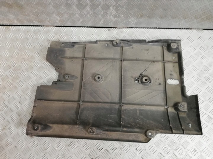 фото №7, Защита плита шасси левая qashqai j11 748154ea0b