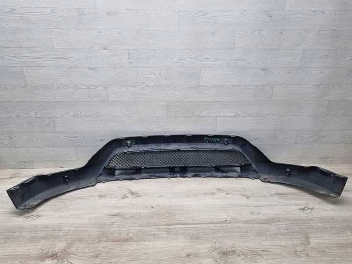 фото №7, Bmw x1 e84 2013 з спереду бампери