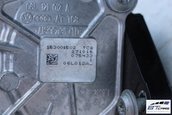 фото №10, Audi vw seat термостат насос води 06l121111h 06l121012a 06l 121 111 h 06l 1