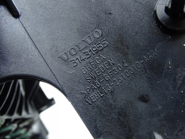 фото №10, Коллектор всасывающий 2.0 d4 volvo s60 v60 2011- s90 v90 v40 xc40 оригинальный номер 32441699