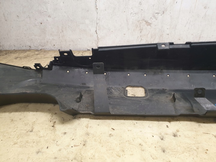 фото №9, Mitsubishi outlander ii бампер накладка спойлер спойлер 6410a297k