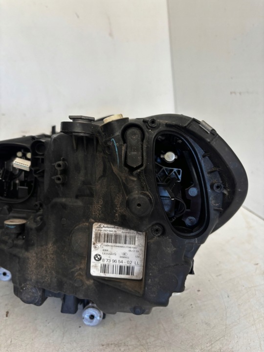 фото №8, Bmw x3 g01 8739654 перед сторона правая фара передняя фара