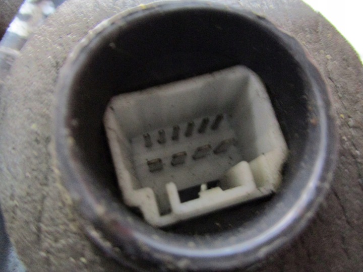 фото №2, Замок лівий перед toyota avensis t25 1.8 vvti